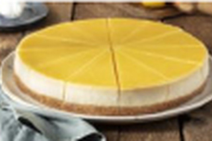 Limonlu Cheesecake