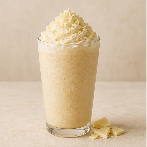 White Chocolate Frappe
