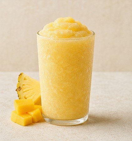 Mango & Ananas