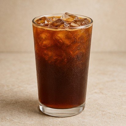 Iced Americano