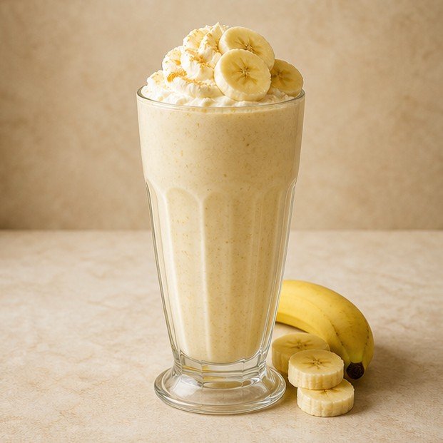 Muz Milkshake