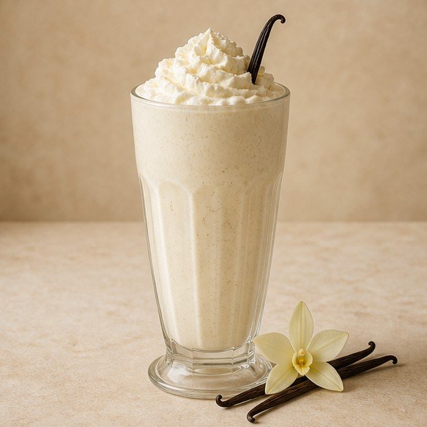Vanilya Milkshake