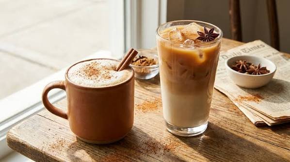Chai Tea Latte